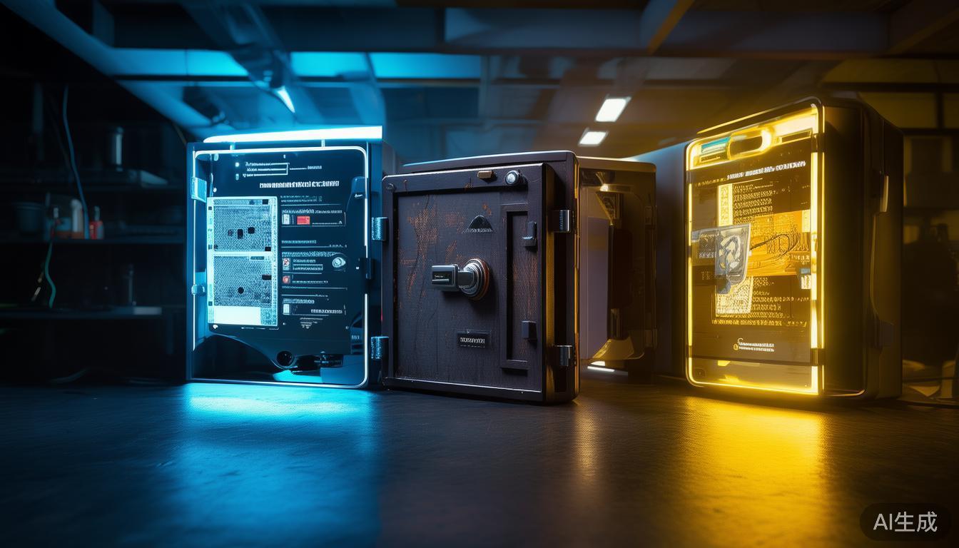 比特派钱包的三大演变：从基础存储到安全、多链与DeFi生态整合