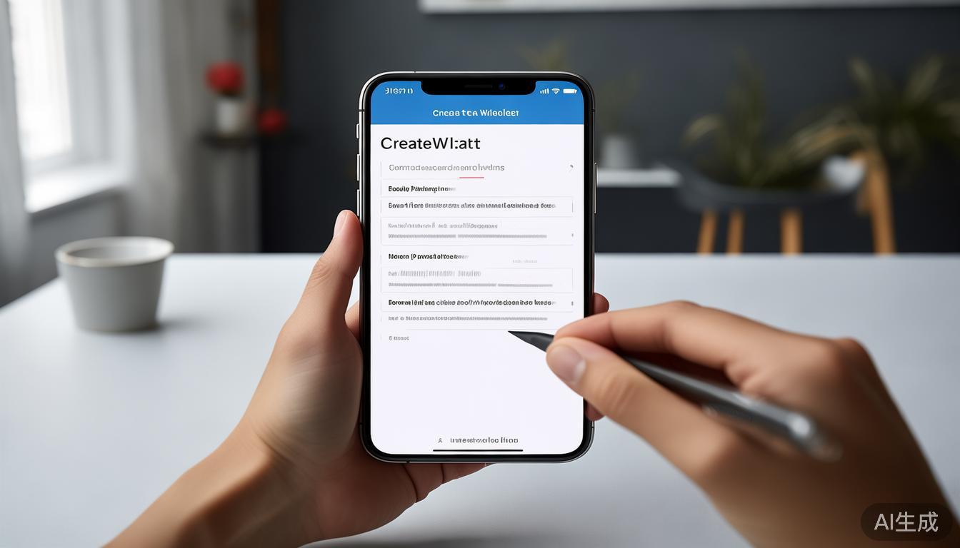 比特派钱包官方下载与安全账户创建：全流程避坑指南