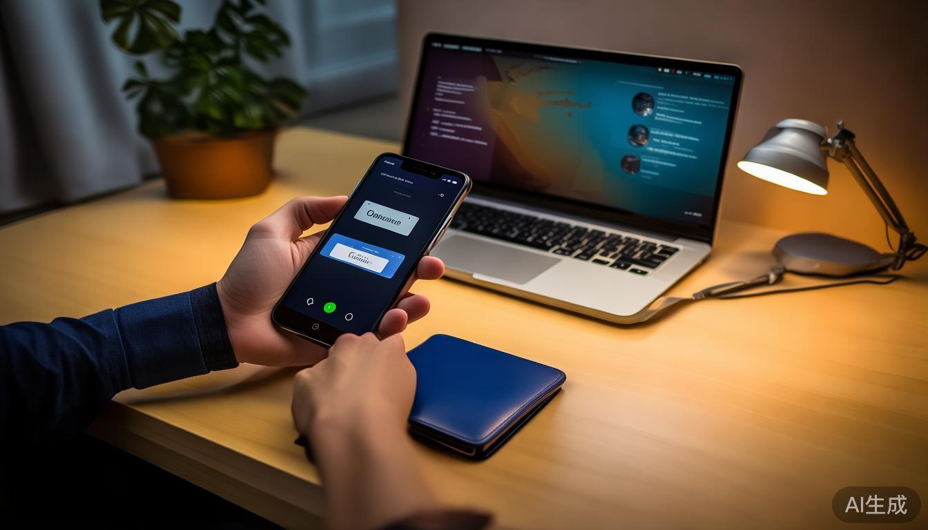 数字资产用户必看!BitPie钱包安全要点及备份助记词指南