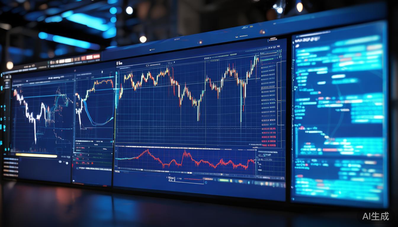 Bitpie 钱包助力投资决策，提供实时行情与专业数据分析