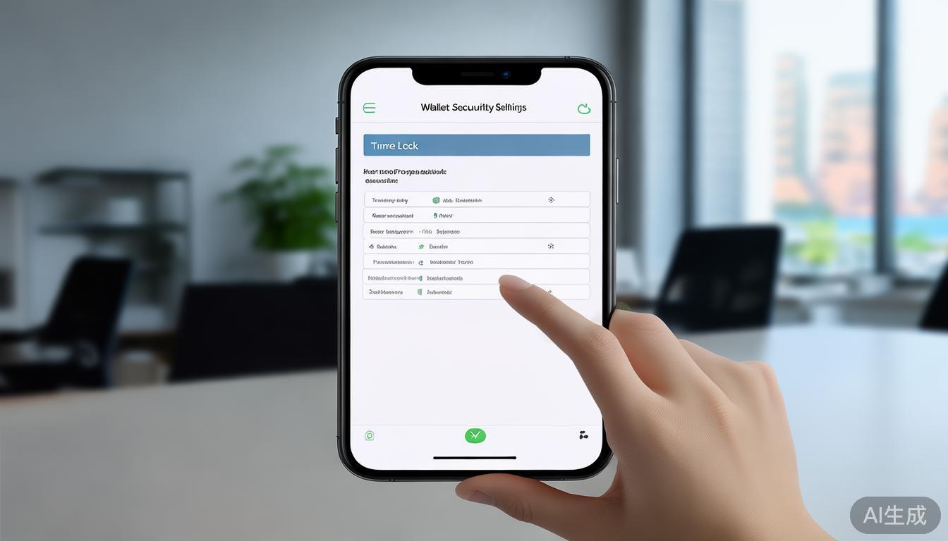 数字资产安全关键期！比特派钱包资金锁定功能设置指南
