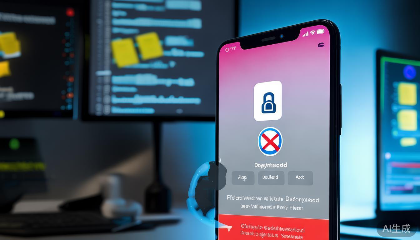 数字资产安全第一课：从官网下载App开始，避开风险、守护私钥