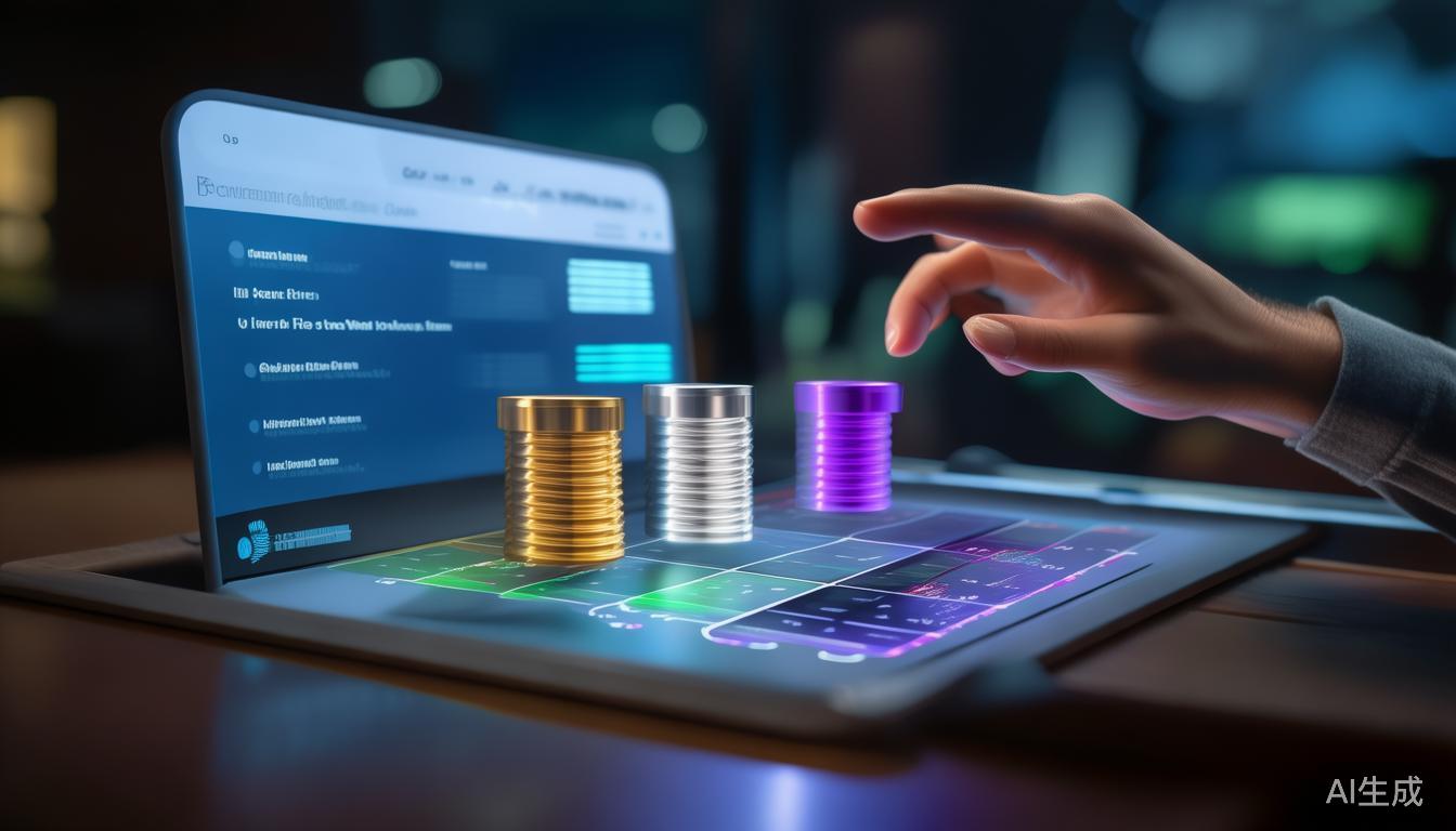 比特派钱包：安全管理资产，参与治理投票，开启数字货币生态大门