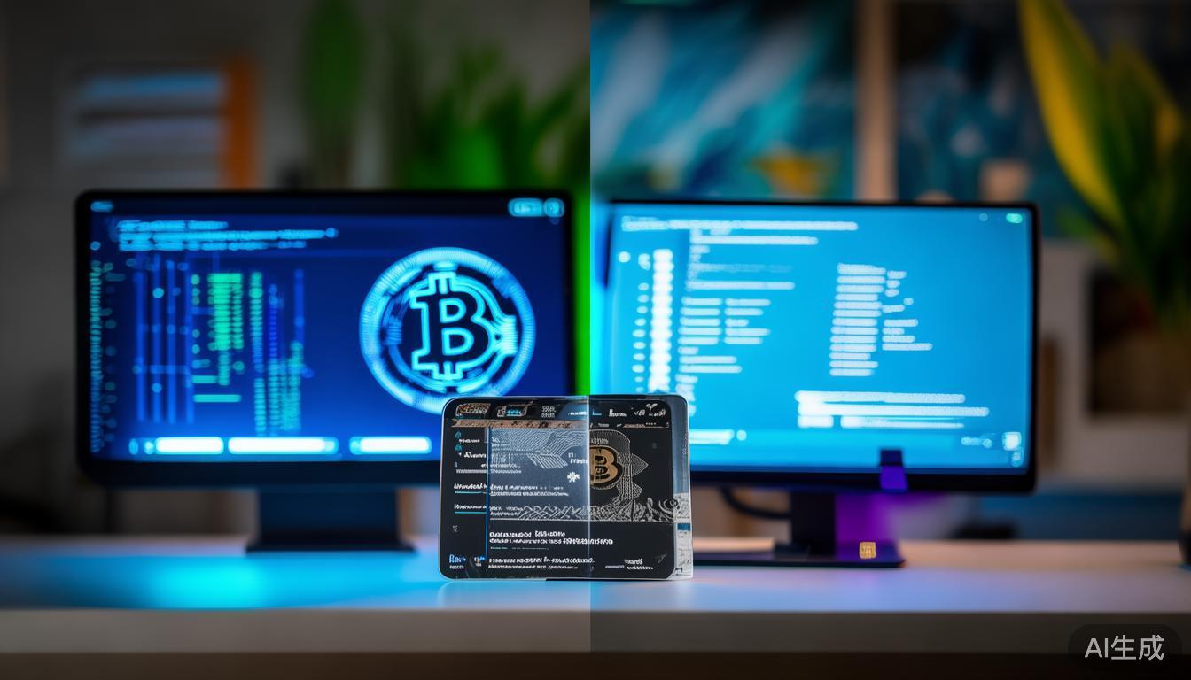 热钱包与冷钱包的核心差异：安全风险对比，哪种更适配您的数字资产？