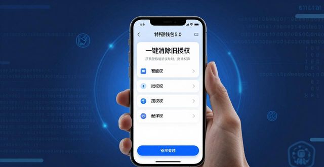 比特派钱包5.0：你的资产，你做主