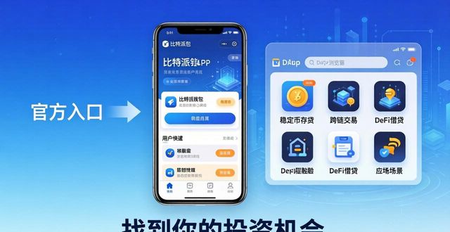 比特派钱包官方入口在哪？找到你的投资机会