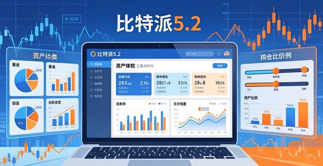 比特派5.2下载及投资配置优化技巧