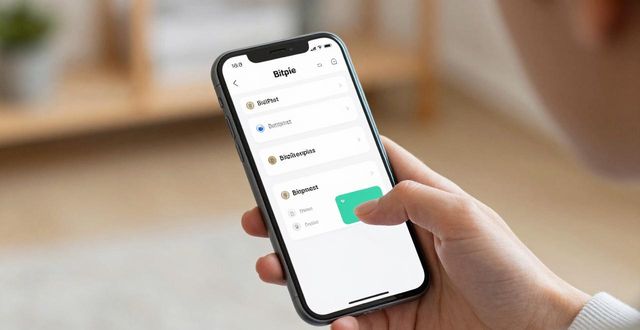 比特派Bitpie钱包新手教程：真实用户数据与使用技巧