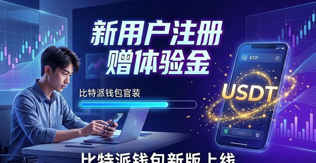 比特派钱包新版上线,这些公告和活动别错过