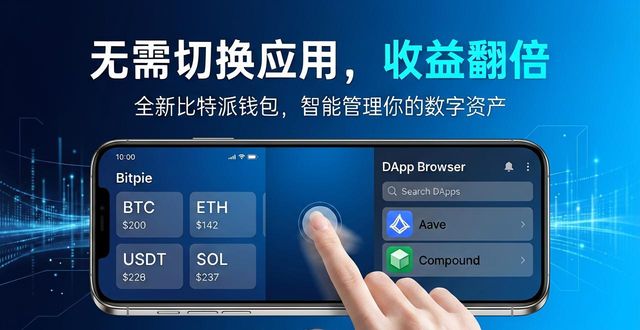 比特派钱包新版下载后这样操作,收益渠道翻倍