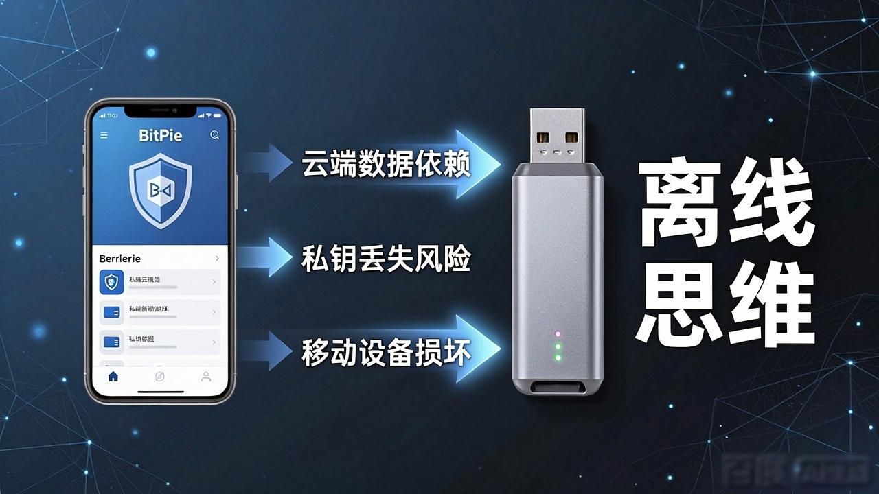 比特派钱包和冷钱包,数字资产到底放哪更安全?