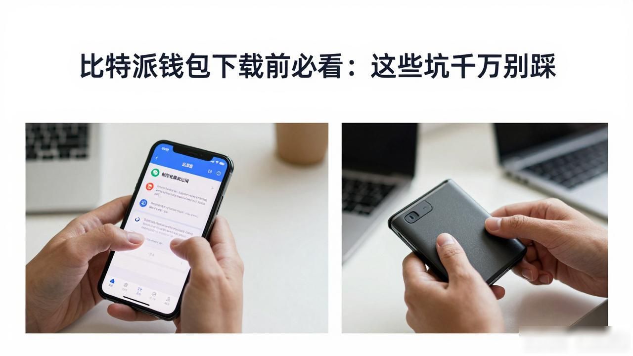 比特派钱包下载前必看:这些坑千万别踩