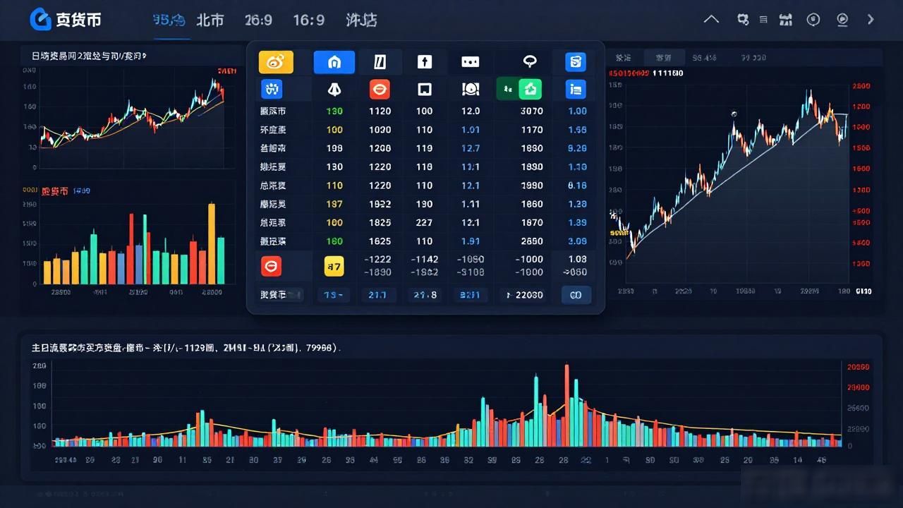 数字货币u网交易平台哪个好？5个要点帮你做出正确选择