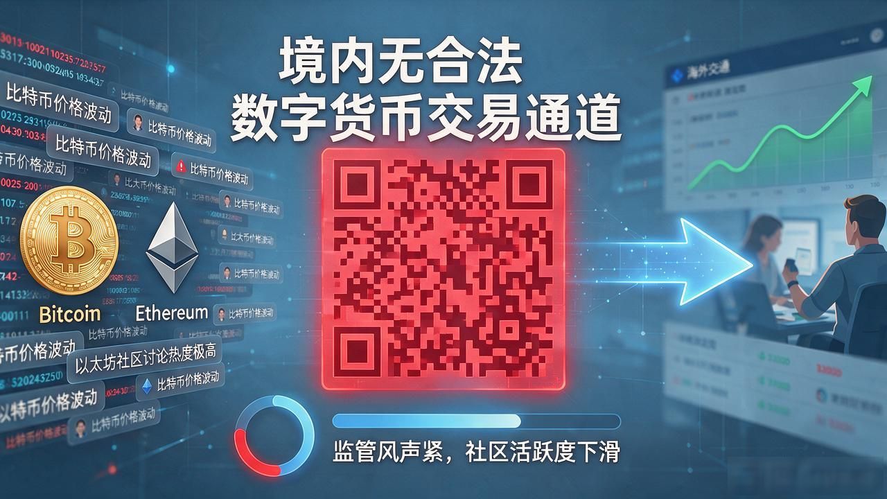 中国热门数字货币有哪些?2026年普通投资者最常问的几只