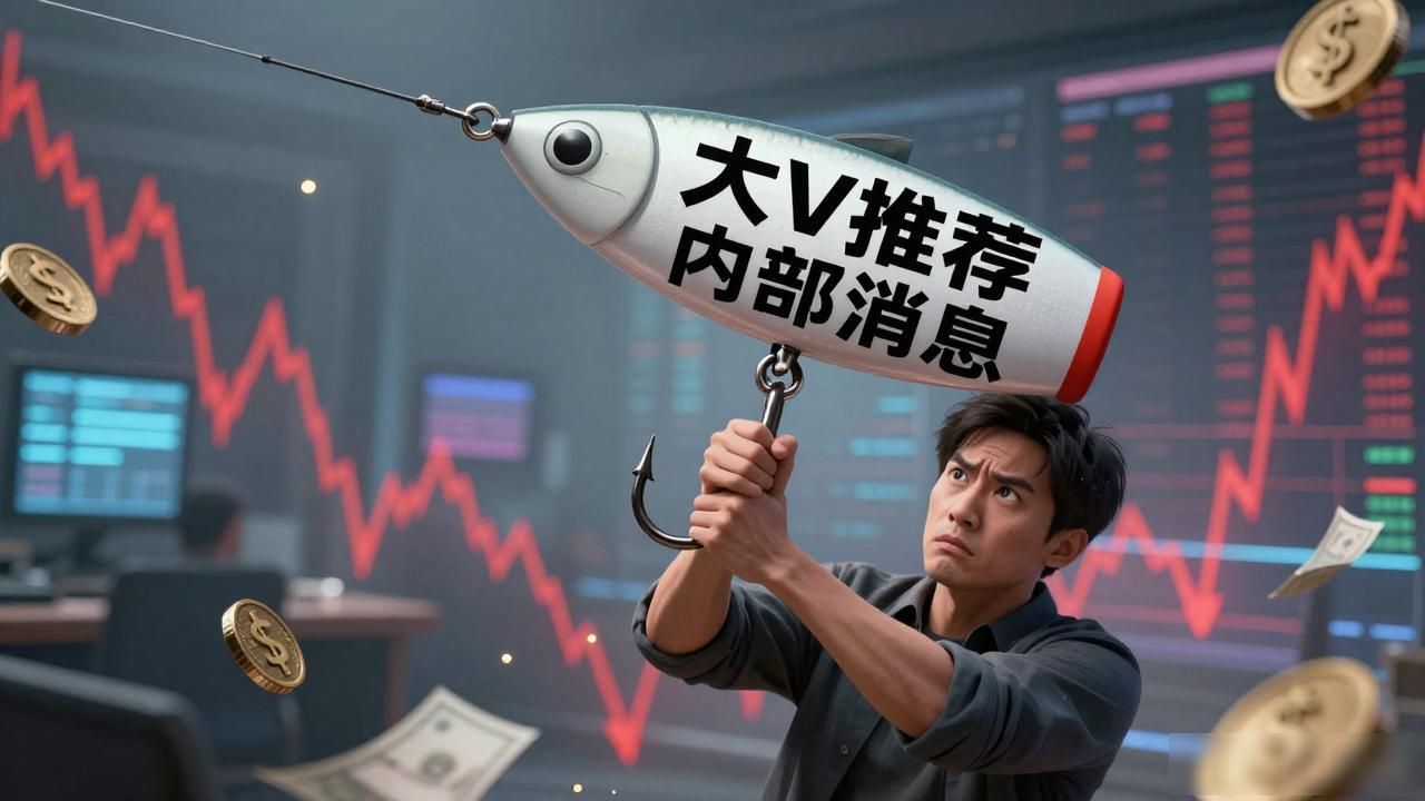 数字货币到底看好哪一家?亏了三轮后,给普通人的避坑思路