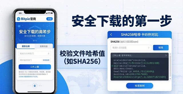 使用前必看：官网下载Bitpie正版的3个安全步骤