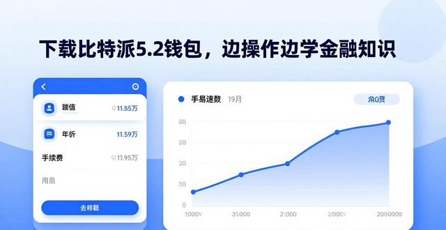 下载比特派5.2钱包，边操作边学金融知识