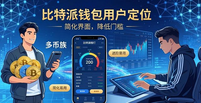 比特派钱包官方下载 定位哪些用户？