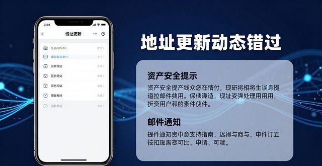 比特派钱包下载后，地址更新动态别错过
