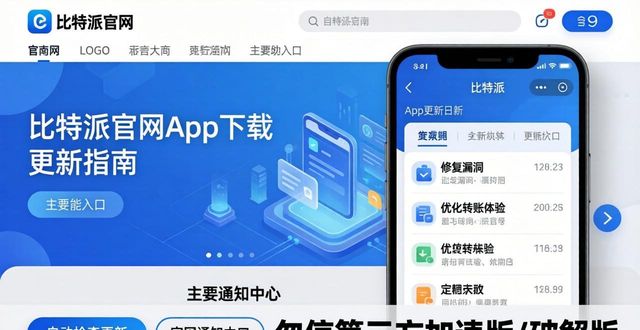 比特派官网：下载最新版App与更新指南