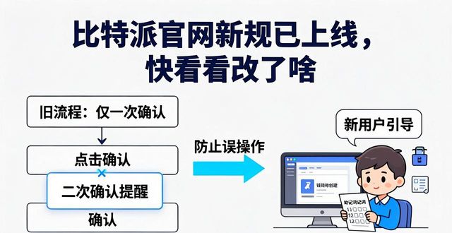 比特派官方网站的更新与功能新规介绍