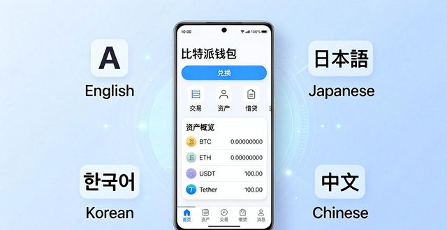 比特派钱包中文版 全球多币种支持实测