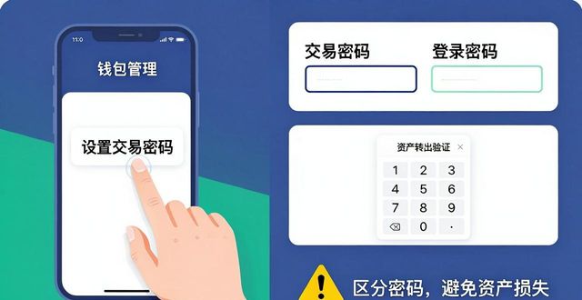 比特派钱包下载后,三步设置安全锁