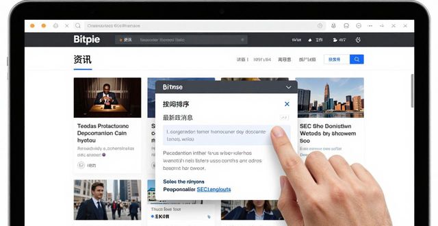 Bitpie官网查看行情和新闻的简单步骤