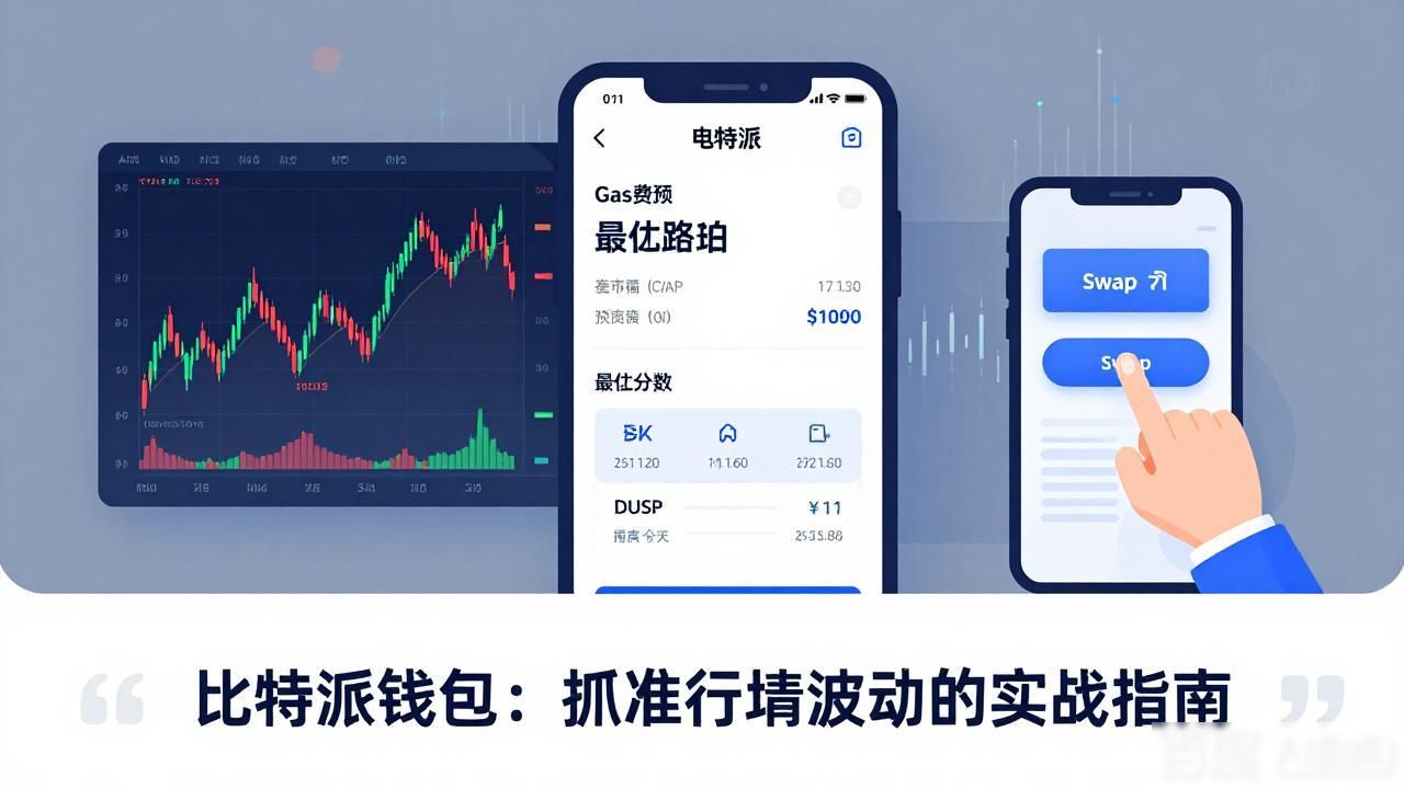 比特派钱包：抓准行情波动的实战指南