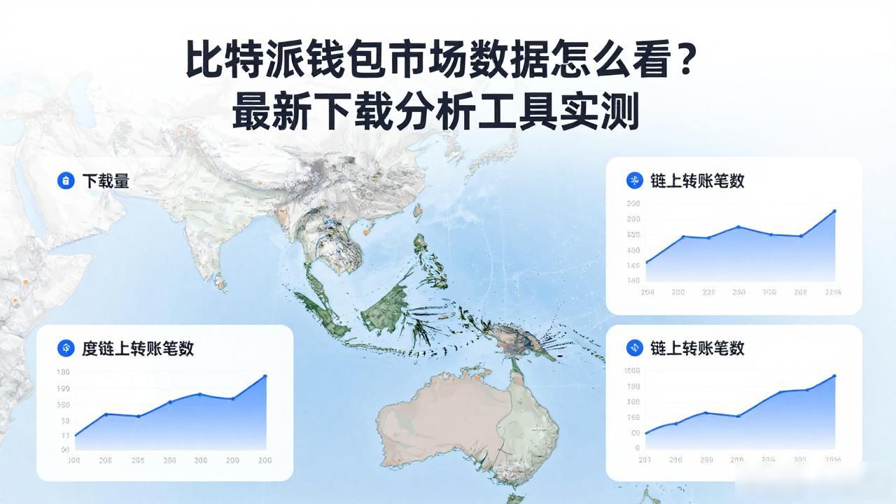 比特派钱包市场数据怎么看？最新下载分析工具实测