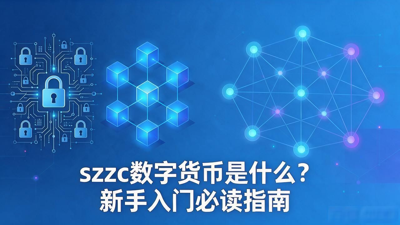 szzc数字货币是什么？新手入门必读指南