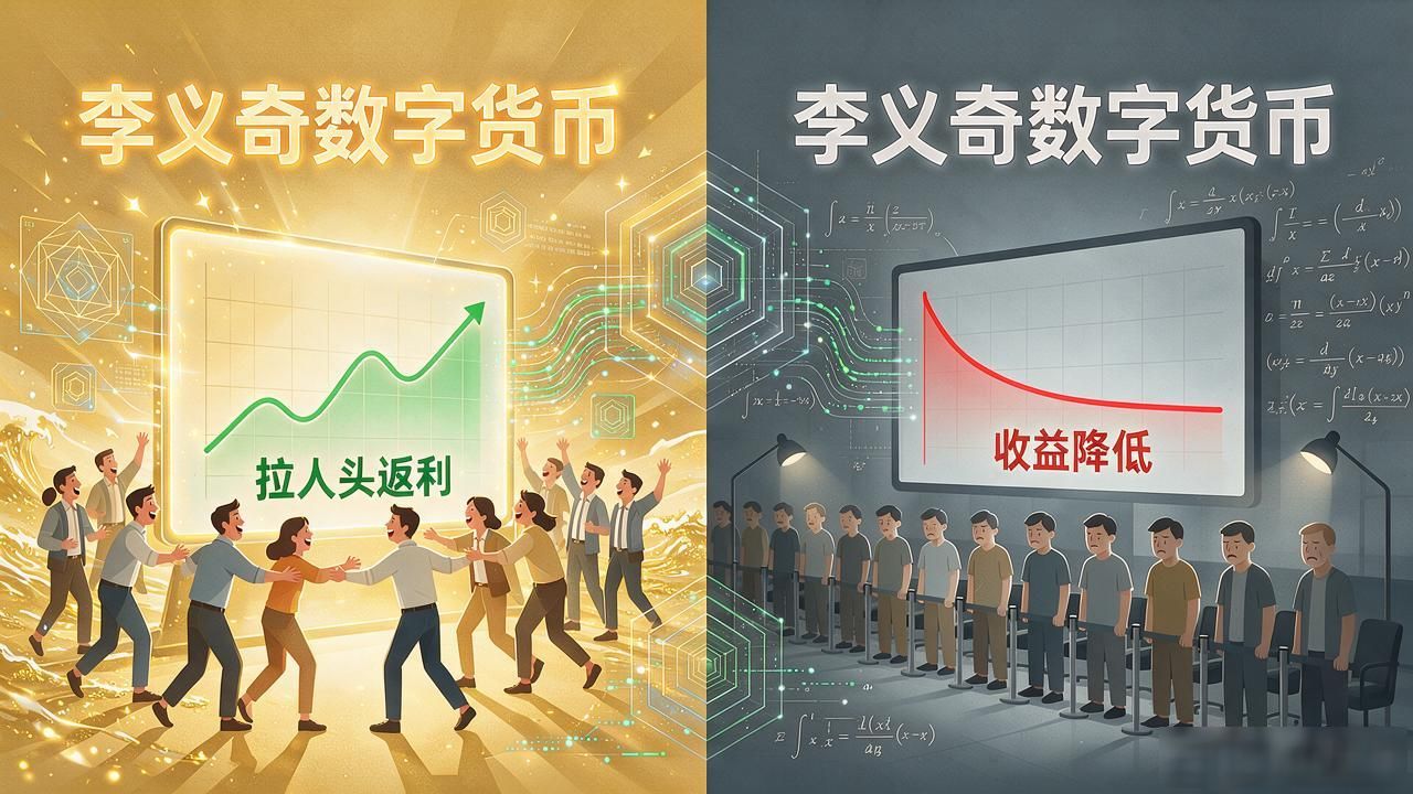 李义奇数字货币到底能不能碰,一个干十五年支付的老哥说实话