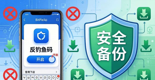 BitPie安卓版下载后：安全备份与使用小贴士