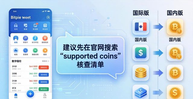 Bitpie钱包支持哪些币？下载前必看这几点