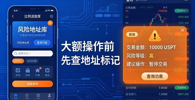 比特派钱包风险评估三步走，安全必看