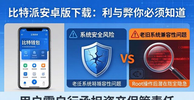 比特派安卓版下载：利与弊你必须知道