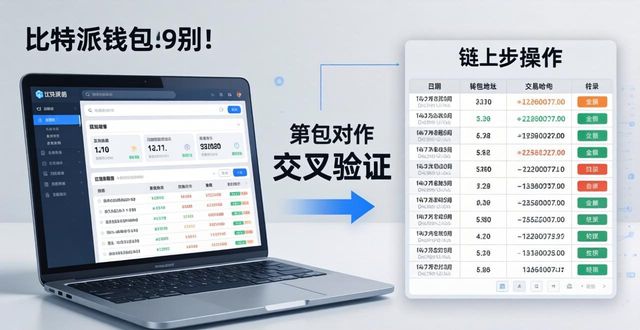 比特派钱包官方下载：三步提升信息透明度