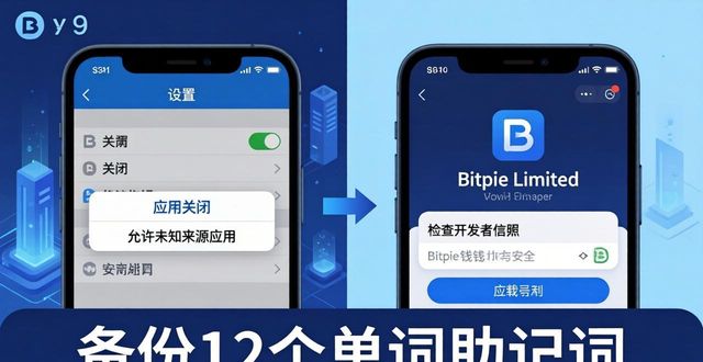 Bitpie钱包正版下载：两步避开恶意软件