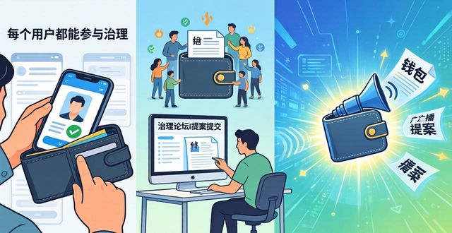 BitPie钱包治理指南：投票与提案三步走