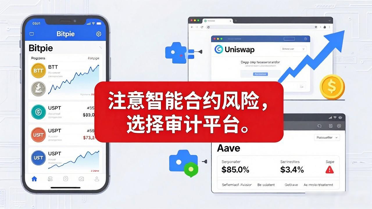比特派钱包实操:普通人如何科学配置数字资产