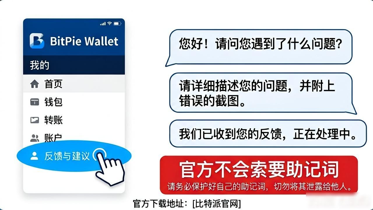 比特派钱包官方下载与找客服指南