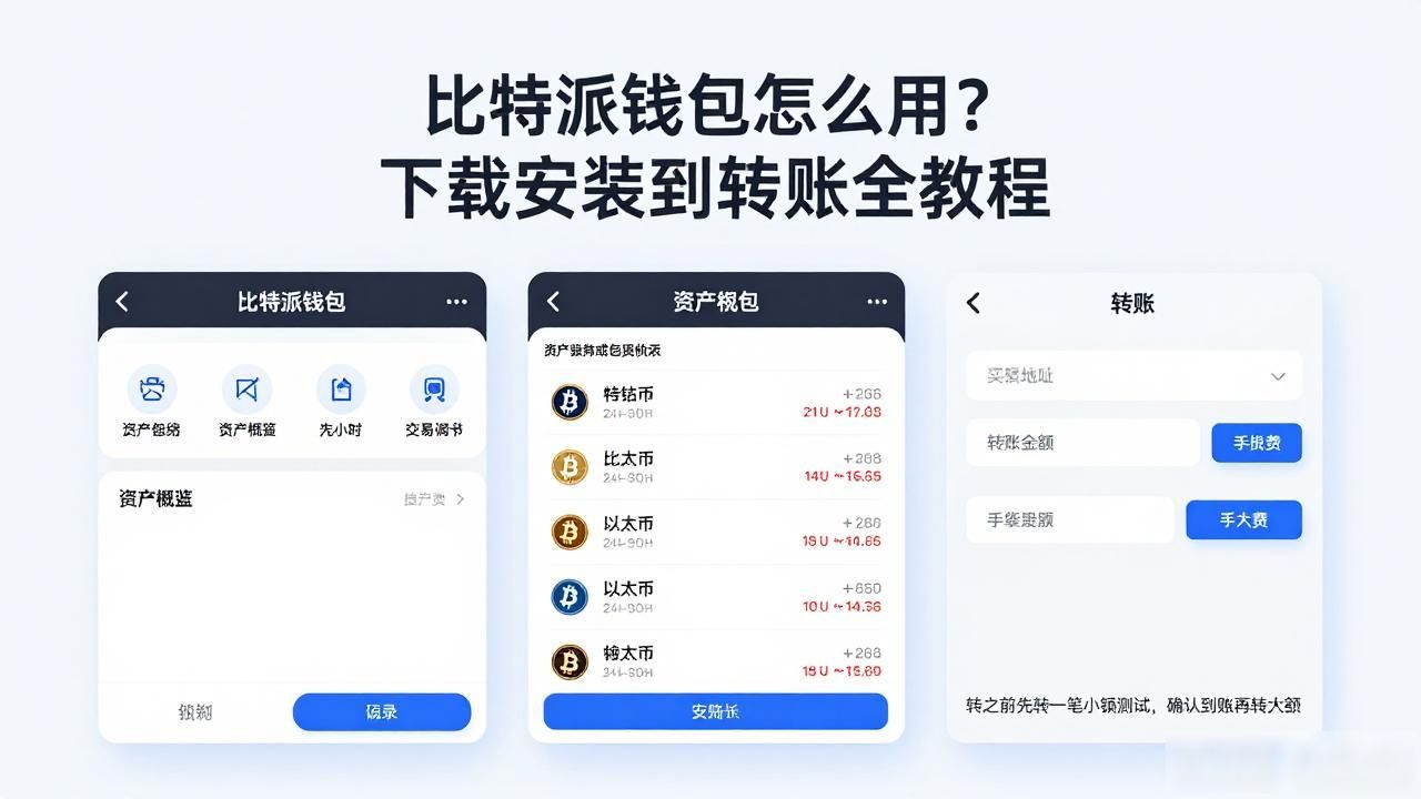 比特派钱包app官方下载最新版本 第24页