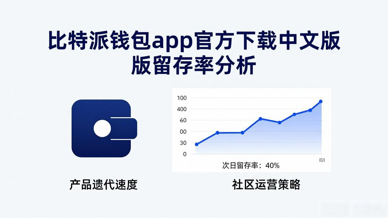 比特派钱包app官方下载中文版留存率分析