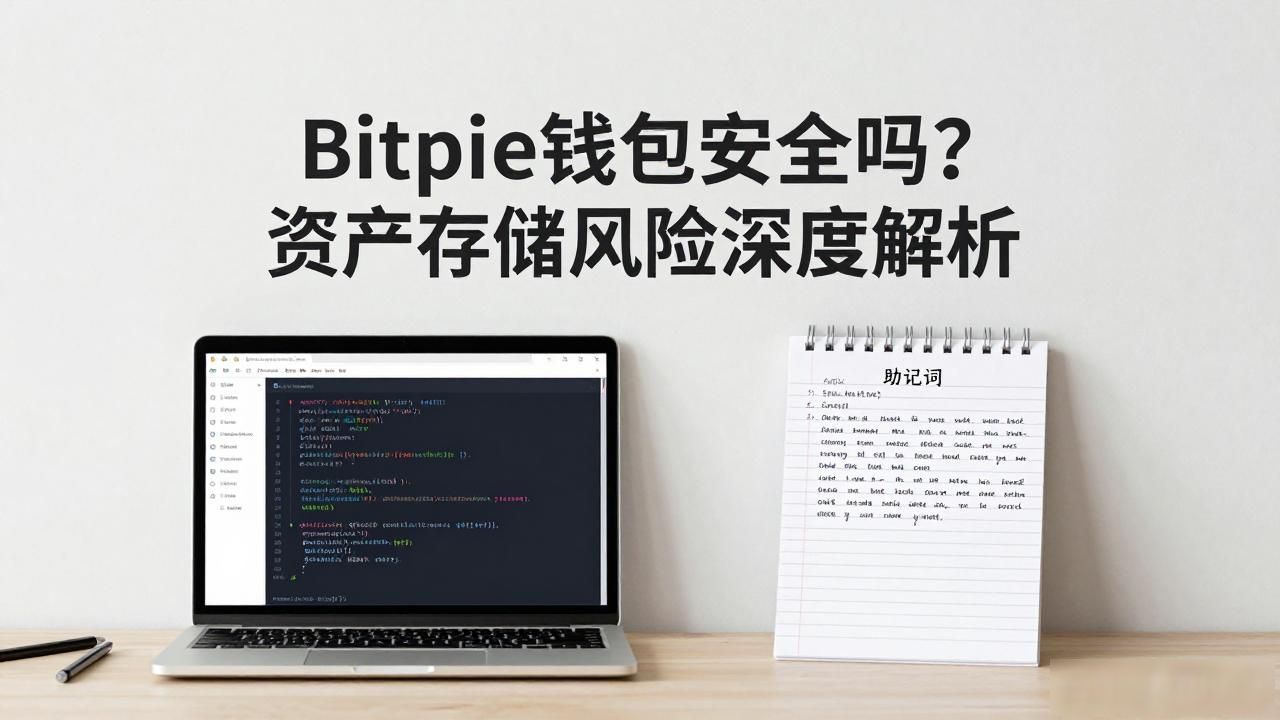 Bitpie钱包安全吗?资产存储风险深度解析