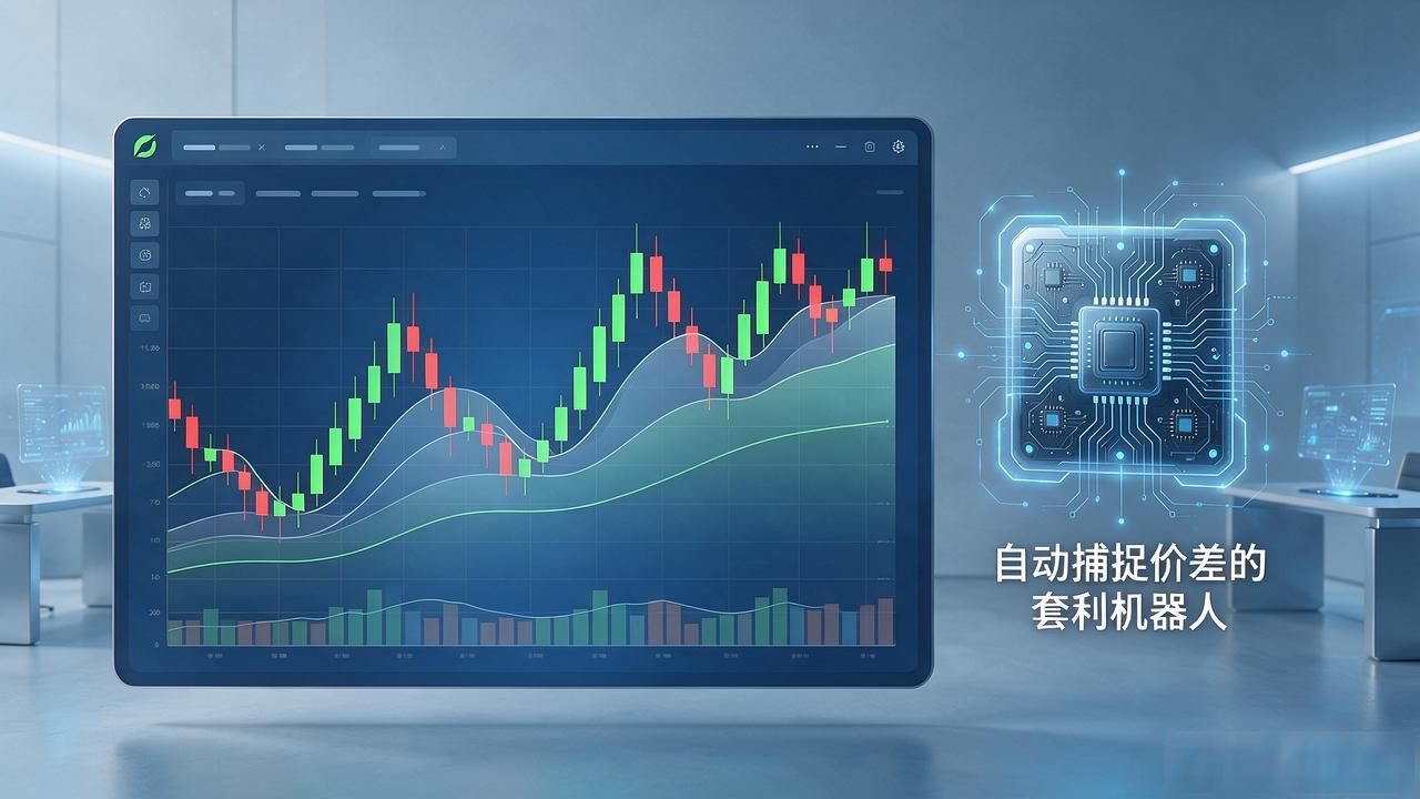 数字货币对冲交易法:如何在不跌的行情里稳稳赚钱