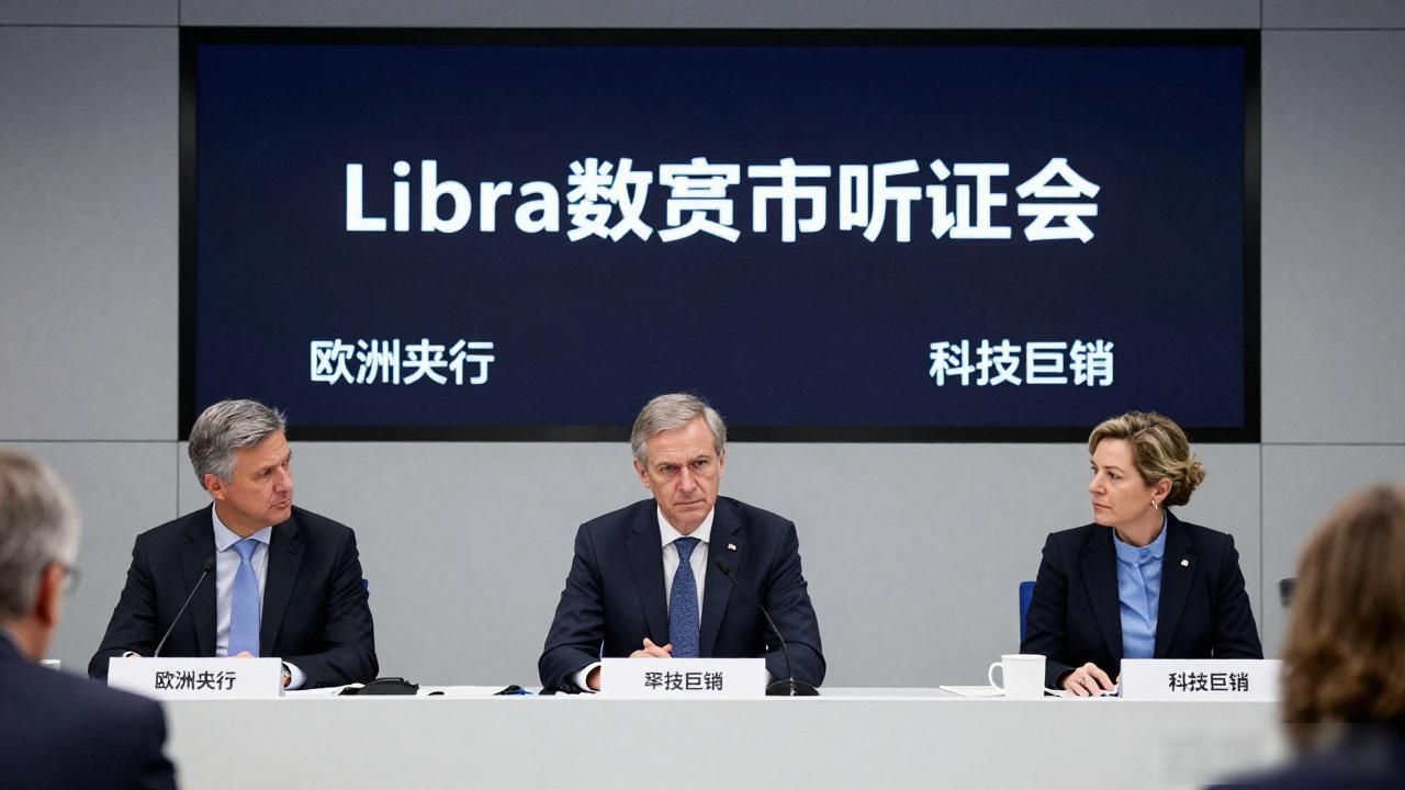Libra数字货币听证会:央行与科技巨头的博弈