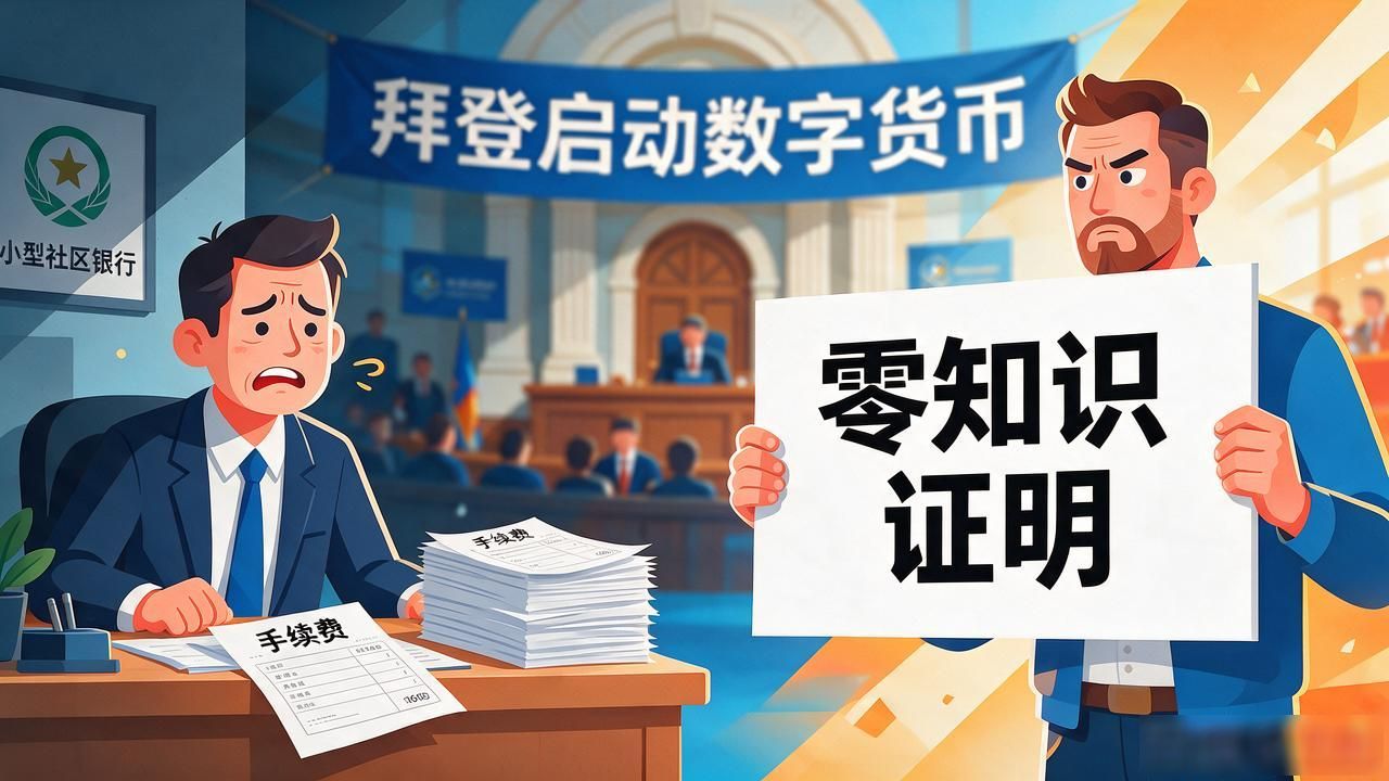 拜登启动数字货币,你的钱包到底会多出什么