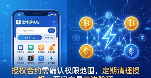 比特派钱包安全吗?网址与功能深度解析