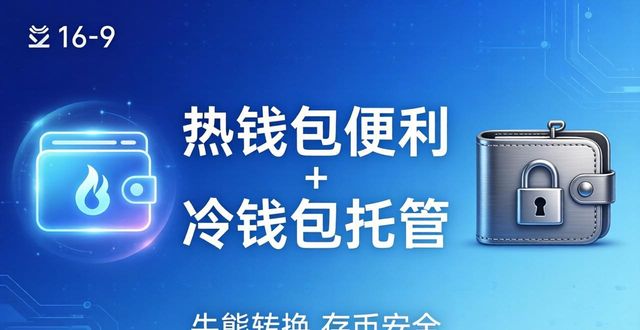 比特派钱包和冷钱包:谁更有市场潜力?