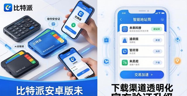 比特派安卓版未来版本:下载与功能前瞻